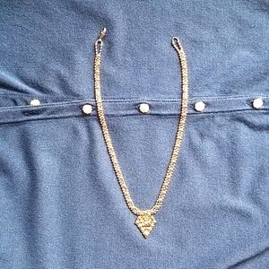 Sergio Gutierrez  necklace